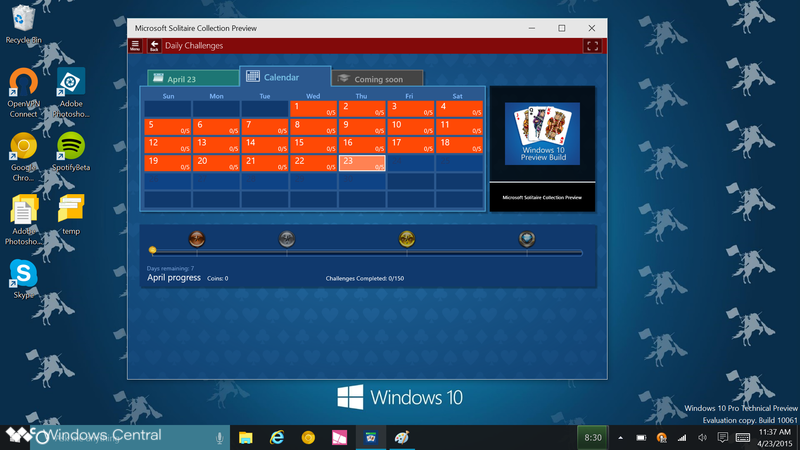 microsoft solitaire collection does not load windows 10